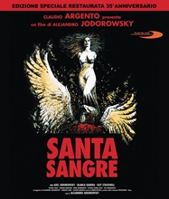 Picture of SANTA SANGRE: 35TH ANNIVERSARY