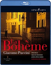 Picture of LA BOHEME