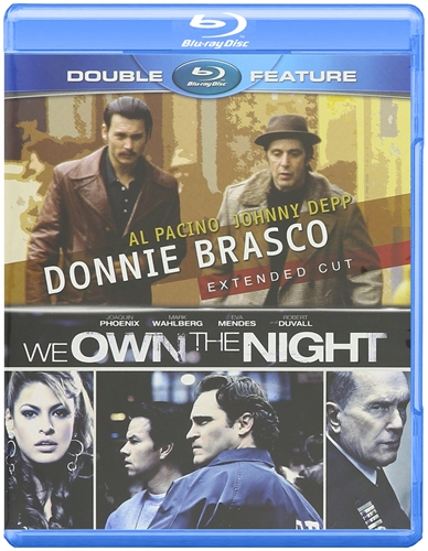 Picture of DONNIE BRASCO / WE OWN THE NIGHT