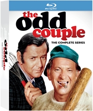 Picture of ODD COUPLE: THE COMPLETE SERIES