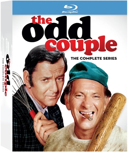 Picture of ODD COUPLE: THE COMPLETE SERIES