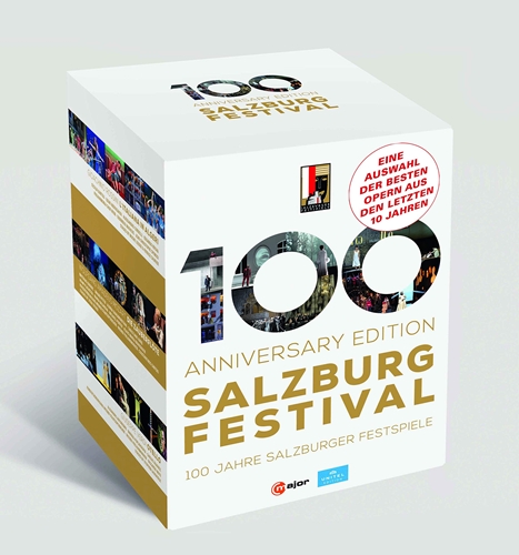 Picture of 100 ANNIVERSARY EDITION