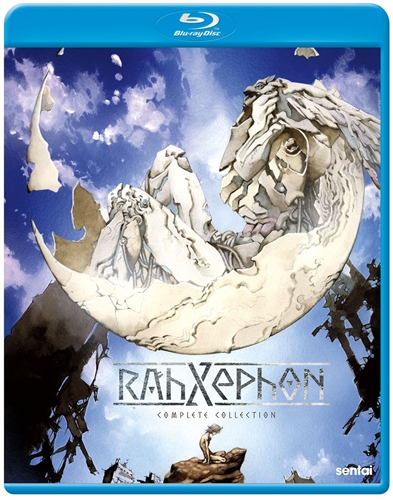 Picture of RAHXEPHON: COMPLETE COLLECTION