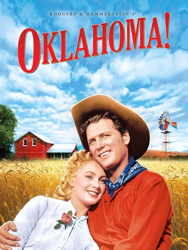 Picture of OKLAHOMA (1955) PLATINUM EDITION