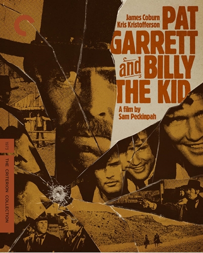 Picture of PAT GARRETT & BILLY THE KID