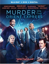 Picture of MURDER ON THE ORIENT EXPRESS