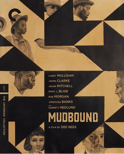 Picture of MUDBOUND /BD