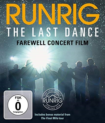 Picture of LAST DANCE: FAREWELL CONCERT FILM