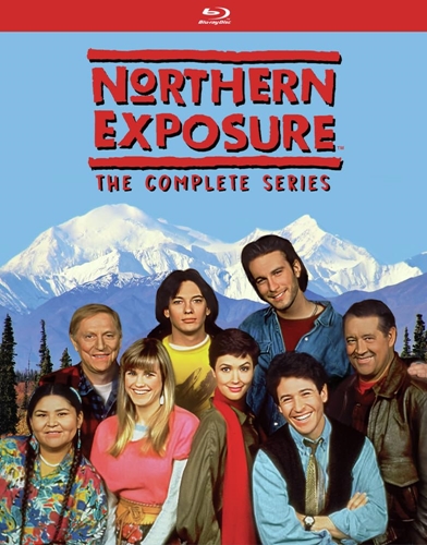 Picture of NORTHERN EXPOSURE: THE COMPLETE SERIES