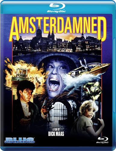 Picture of AMSTERDAMNED