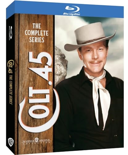 Picture of COLT 45: THE COMPLETE SERIES