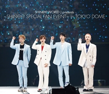 Picture of SHINEE WORLD J PRESENTS: SHINEE SPECIAL FAN EVENT