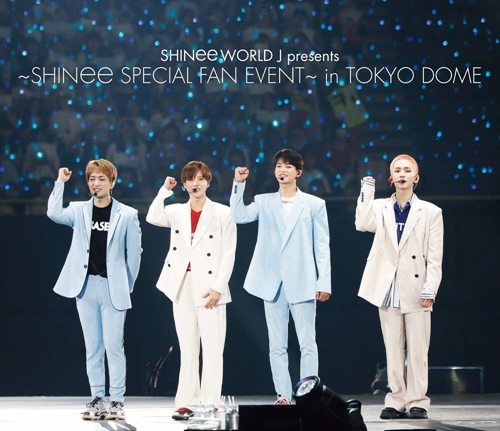 Picture of SHINEE WORLD J PRESENTS: SHINEE SPECIAL FAN EVENT