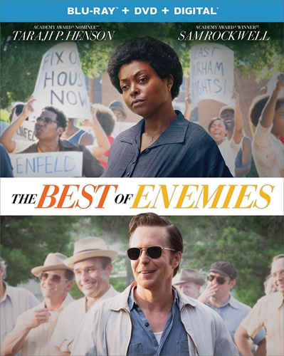 Picture of BEST OF ENEMIES