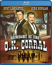 Picture of GUNFIGHT AT THE OK CORRAL