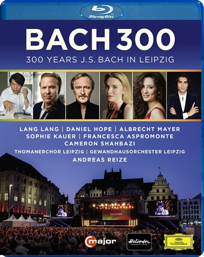 Picture of BACH 300 - 300 YEARS BACH IN LEIPZIG