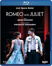 Picture of ROMEO & JULIET