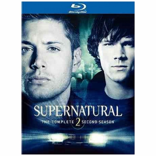 Picture of SUPERNATURAL: COMPLETE SECOND SEASON