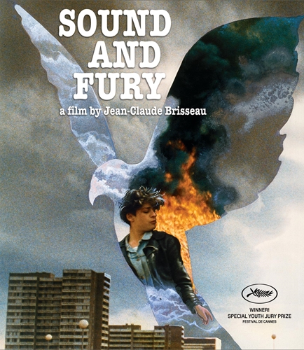 Picture of SOUND & FURY