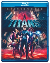 Picture of TITANS: COMPLETE FOURTH SEASON