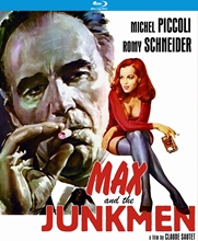 Picture of MAX & JUNKMEN (1971)