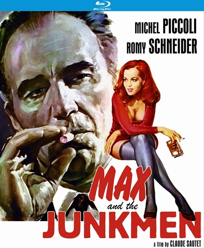 Picture of MAX & JUNKMEN (1971)