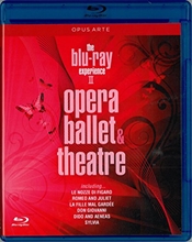 Picture of V2: BLU RAY EXPERIENCE: OPERA BALLET / VARIOUS