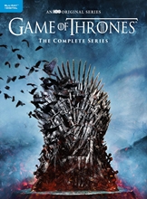 Picture of GAME OF THRONES: COMPLETE SERIES