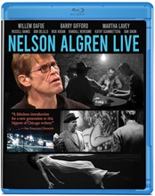 Picture of NELSON ALGREN LIVE