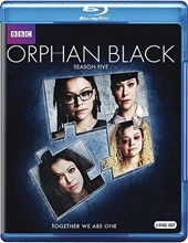 Picture of ORPHAN BLACK: SEASON FIVE