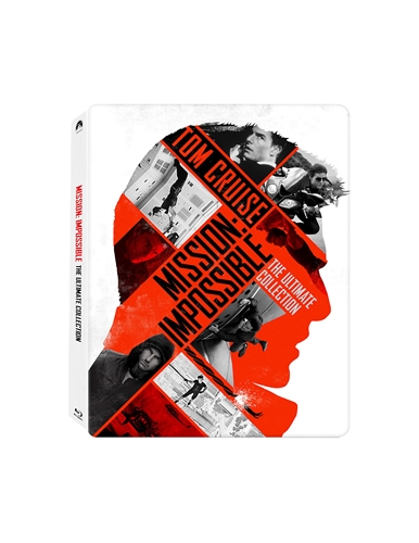 Picture of MISSION: IMPOSSIBLE - 5 MOVIE GIFTSET