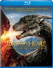 Picture of DRAGONHEART: BATTLE FOR THE HEARTFIRE