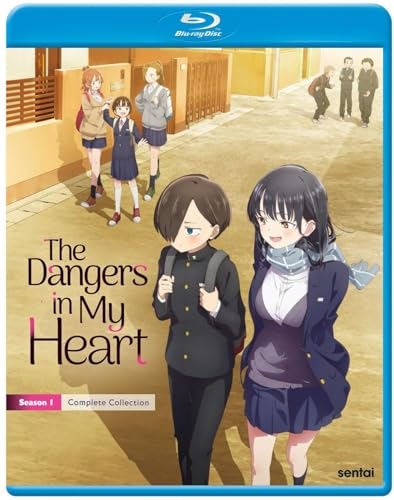 Picture of DANGERS IN MY HEART: SEASON 1