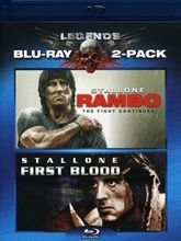 Picture of RAMBO: FIST BLOOD & RAMBO: THE FIGHT CONTINUES