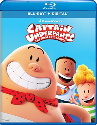 Picture of CAPTAIN UNDERPANTS: THE FIRST EPIC MOVIE