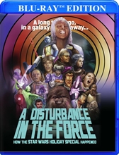 Picture of DISTURBANCE IN THE FORCE