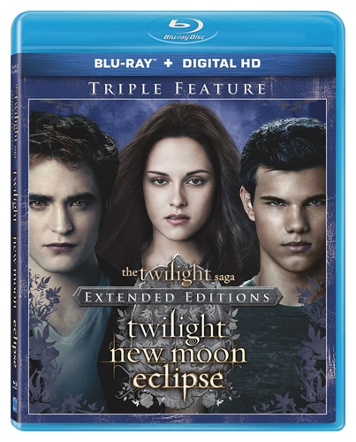 Picture of TWILIGHT / NEW MOON / ECLIPSE