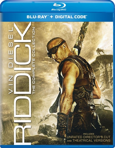 Picture of RIDDICK: COMPLETE COLLECTION