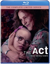 Picture of ACT: THE COMPLETE LIMITED SERIES