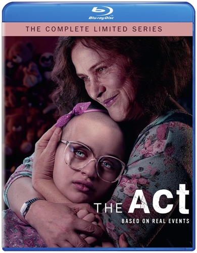 Picture of ACT: THE COMPLETE LIMITED SERIES