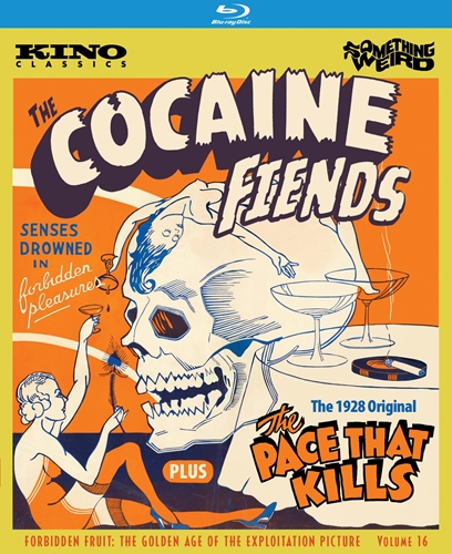 Picture of COCAINE FIENDS / PACE THAT KILLS (FORBIDDEN FRUIT