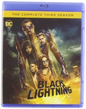 Picture of BLACK LIGHTNING: COMPLETE 3RD SEASON