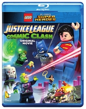 Picture of LEGO DC COMICS SUPER HEROES: JUSTICE LEAGUE