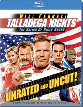 Picture of TALLADEGA NIGHTS: THE BALLAD OF RICKY BOBBY