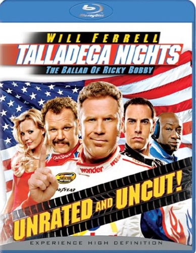 Picture of TALLADEGA NIGHTS: THE BALLAD OF RICKY BOBBY