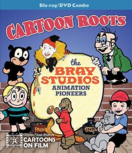 Picture of CARTOON ROOTS: THE BRAY STUDIOS-ANIMATION PIONEERS