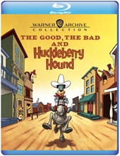 Picture of GOOD THE BAD & THE HUCKLEBERRY HOUND