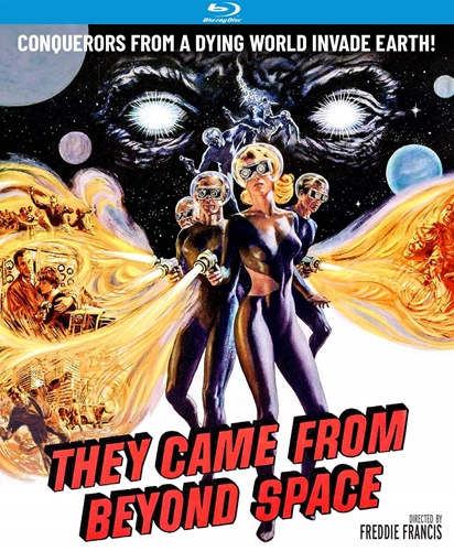 Picture of THEY CAME FROM BEYOND SPACE (1967)