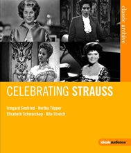 Picture of CLASSIC ARCHIVE-CELEBRATING STRAUSS