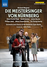 Picture of DIE MEISTERSINGER VON NURNBERG